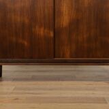 Petit buffet en teck de P. Hundevad pour Hundevad & Co., Danemark, années 1960