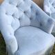 Living room old sofa and 2 armchairs model honeycomb toad