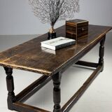 Refectory table 17th century