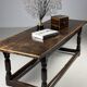 Refectory table 17th century