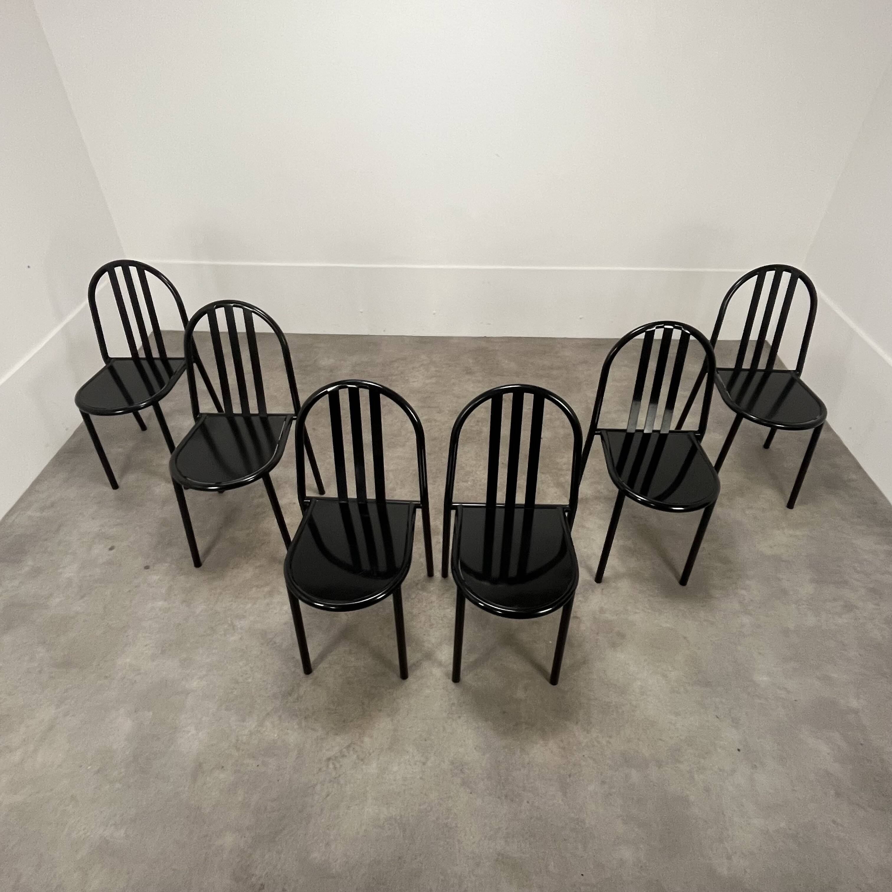 6 Robert Mallet Stevens chairs