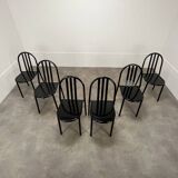 6 chaises Robert Mallet Stevens