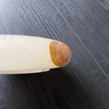 Cendrier vintage en onyx