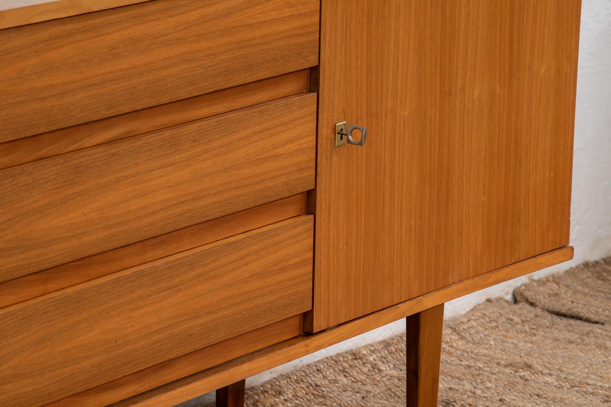 Vintage Scandinavian Enfilade