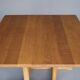 Dining table Børge Mogensen model 6288 for Fredericia Stolefabrik Denmark,