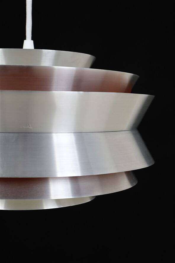 Granhaga / Carl Thore “Trava” medium pendant lamp / mid-century modern design / 1960s / 1970s