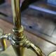 Copper hot water bottle lampshade without lampshades