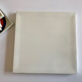 Set of 5 trays target Prisunic design 1960