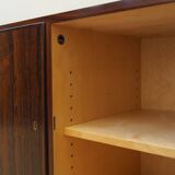 Rosewood cabinet, Danish design, 1970s, designer: Carlo Jensen, manufacture