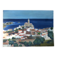 Village painting