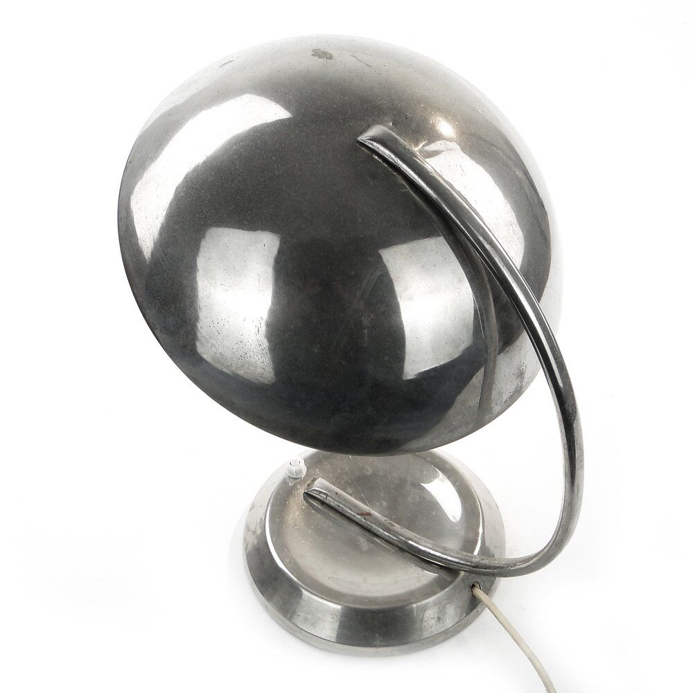 Art Deco table lamp by Jerzmyk, Poland, 1950s