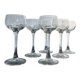 Vintage Savoy wine glasses