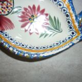 Henriot Quimper fish bowl