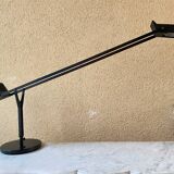 Fase Swan desk lamp, vintage Spanish design, 70s