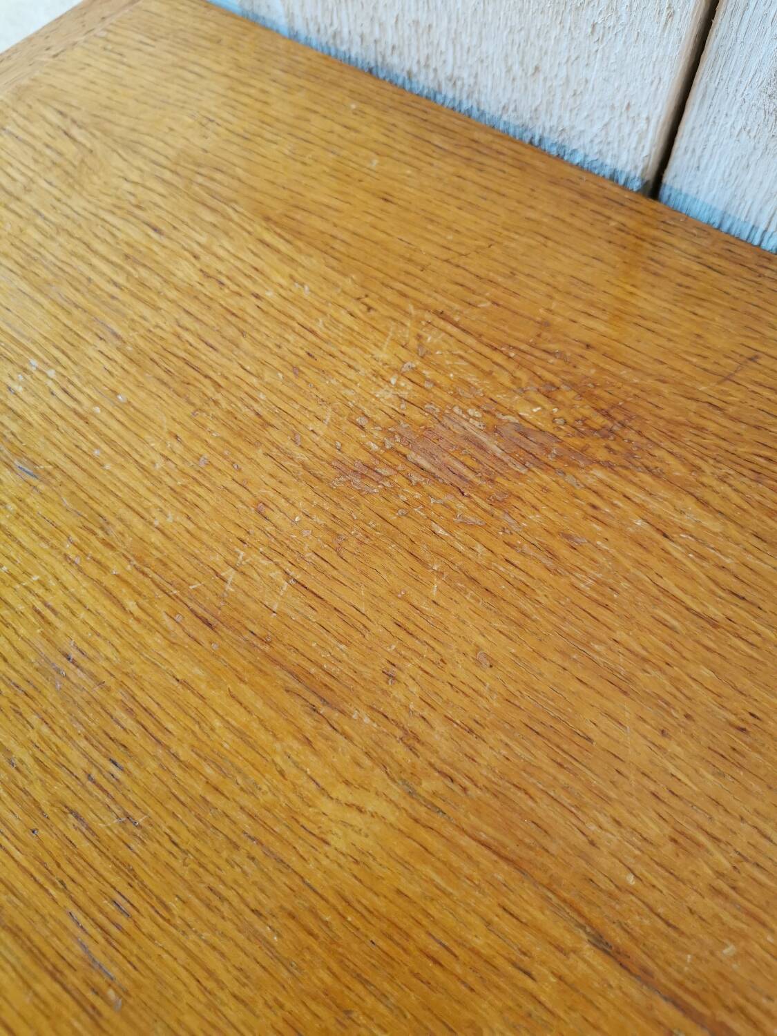 Vintage chest of drawers