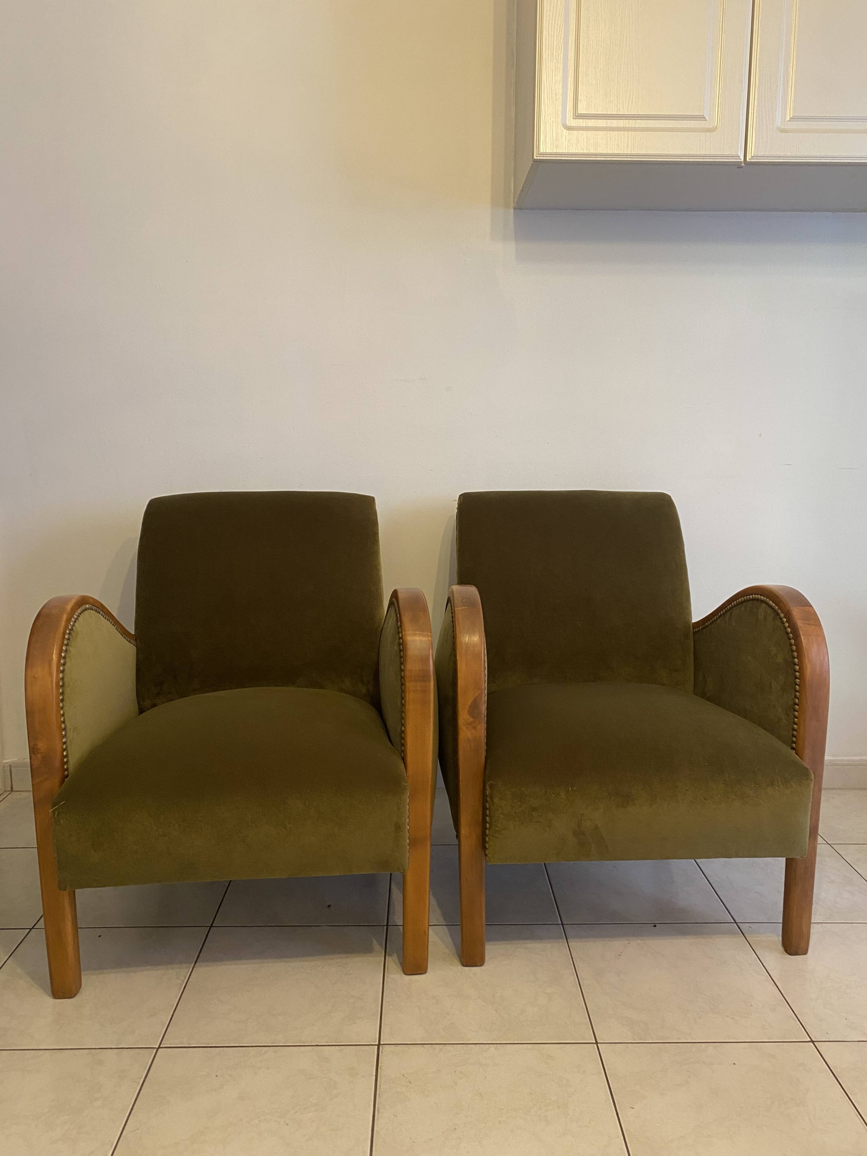 Armchairs