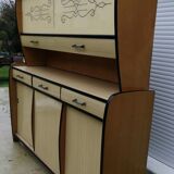 1950s kitchen buffet