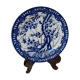 Vintage plate from Japan