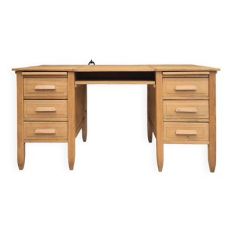 Bureau chêne