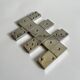 Domino metal knife holder