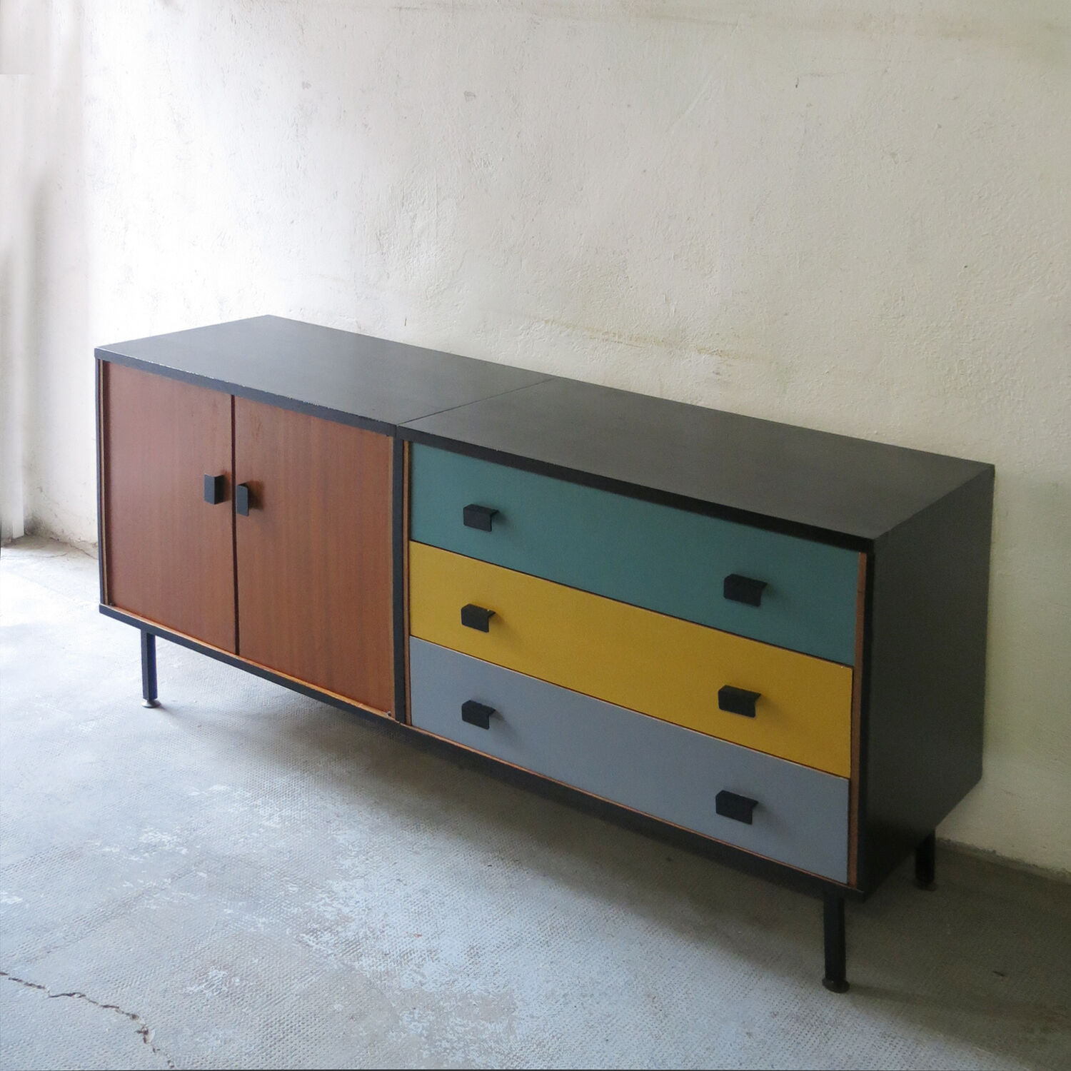 Vintage sideboard from the 60s