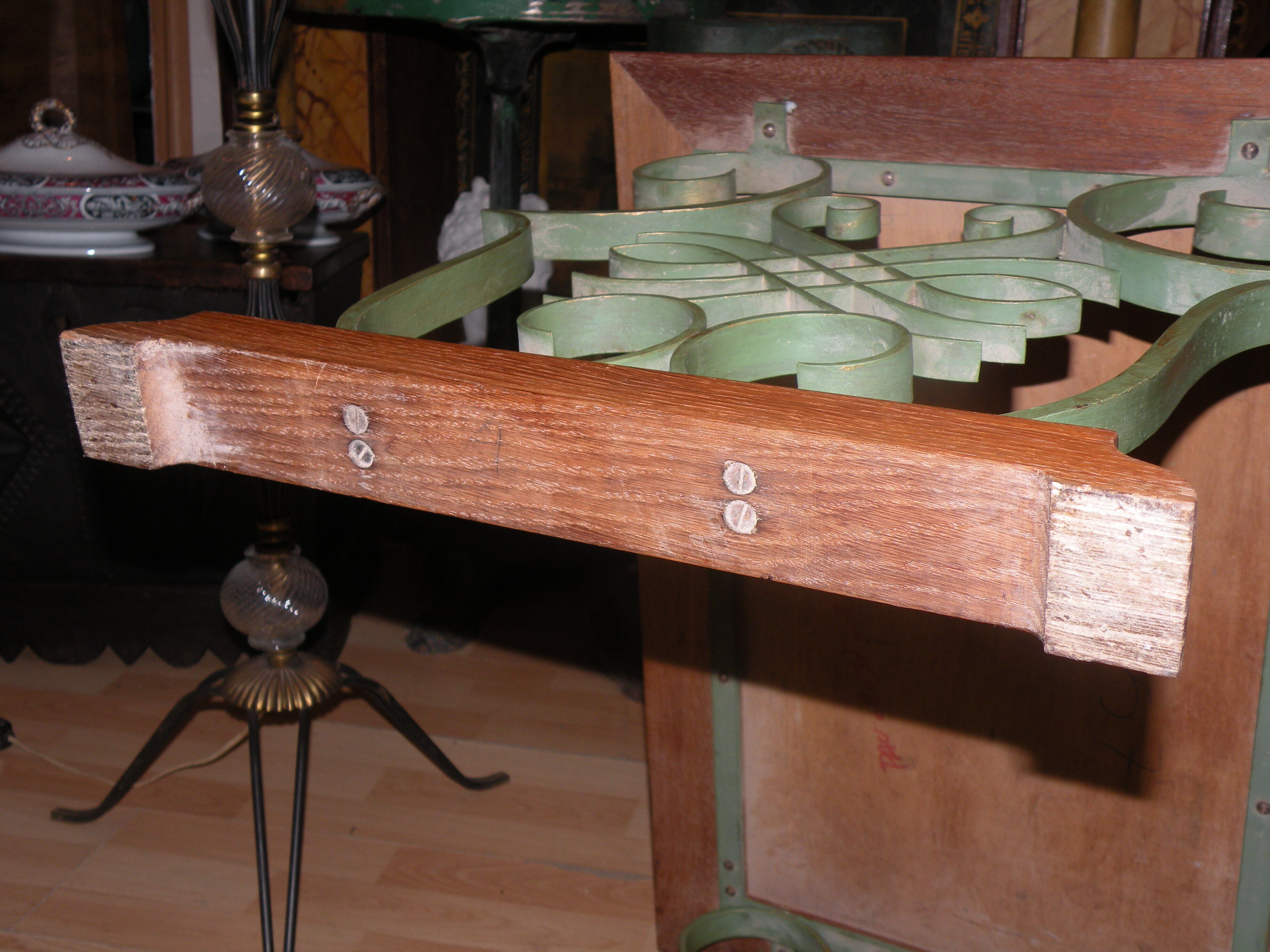 Modern Art 1940 1950 side table