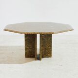 Marble coffee table by Hohnert Design (MK10131)