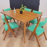 1960s Scandinavian table