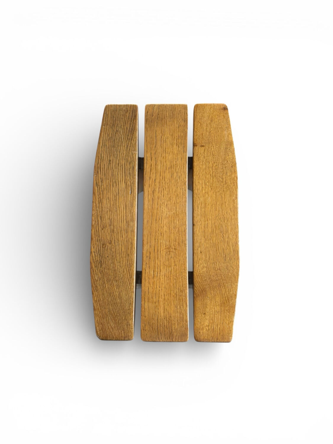 Stool by Guillerme & Chambron, edition Votre Maison.