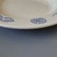 Set of 4 shell plates