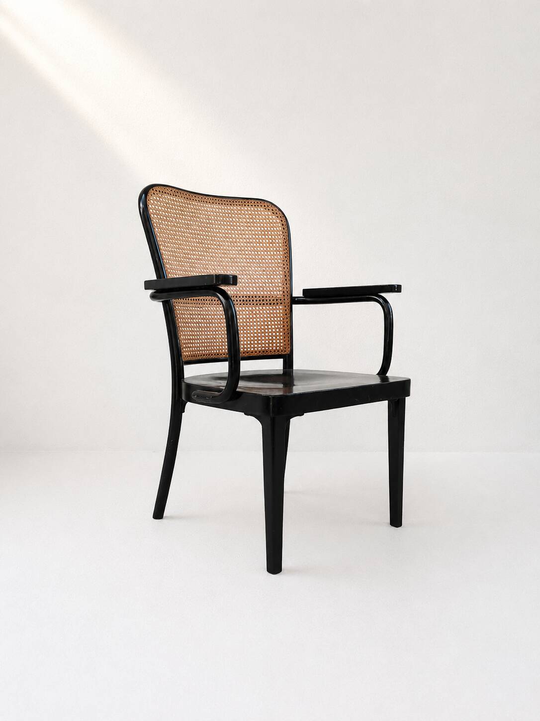 A413/2F Thonet armchair by Josef Frank from the 1930s