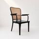 A413/2F Thonet armchair by Josef Frank from the 1930s