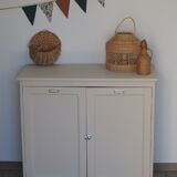 Workshop sideboard