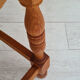 60s, coffee table, Danish design, Henning Kjærnulf style, oak, original very good condition