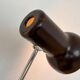 Mid-century adjustable design floor lamp by Napako, 1970s