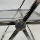 Giancarlo piretti plia lucite folding chair for castelli