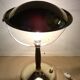 Gardoncini Table Lamp in Brass from Zerowatt, 1940s.