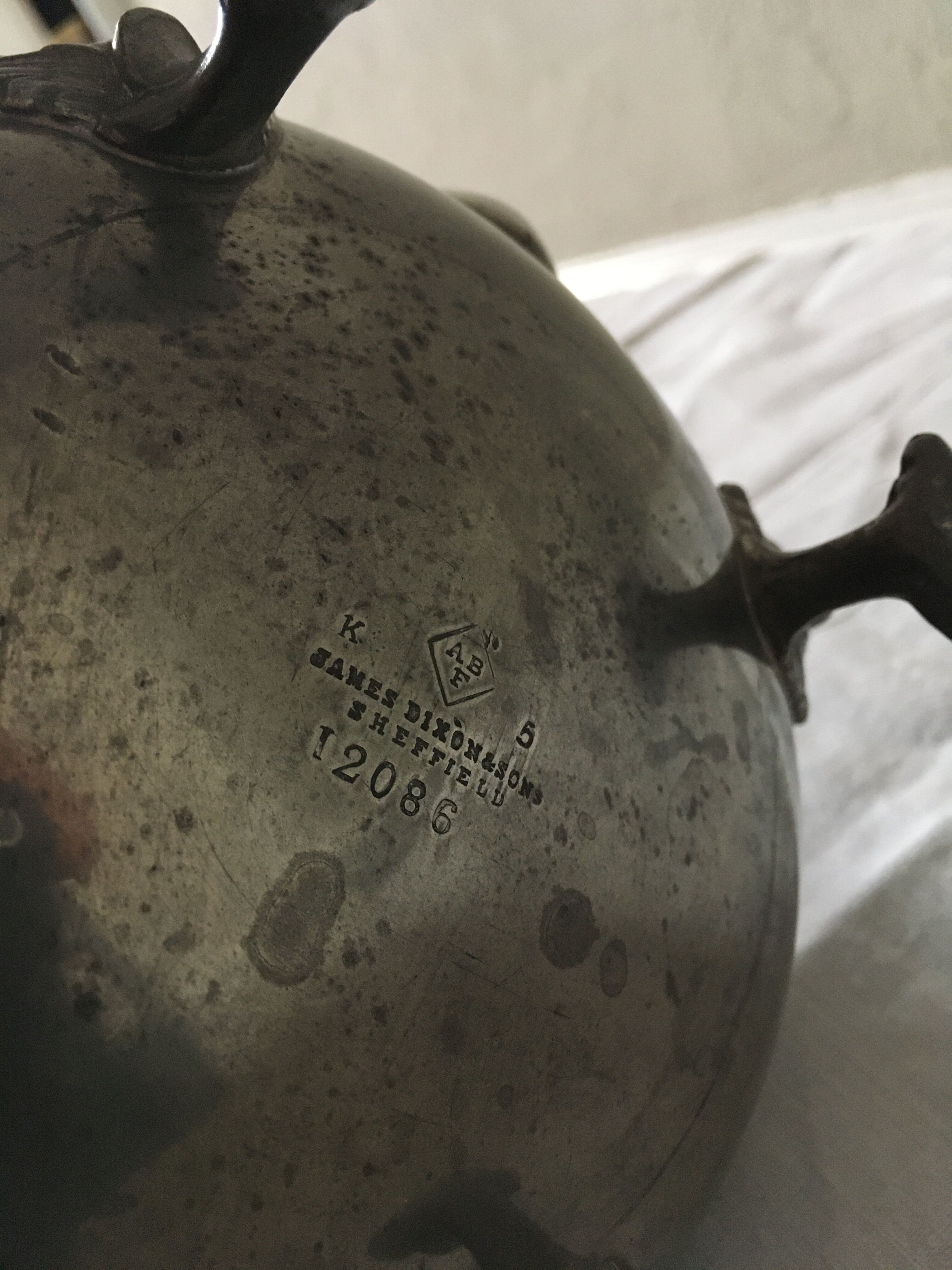 Teapot Sheffield