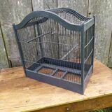 Ancient bird cage