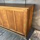Old counter sliding doors