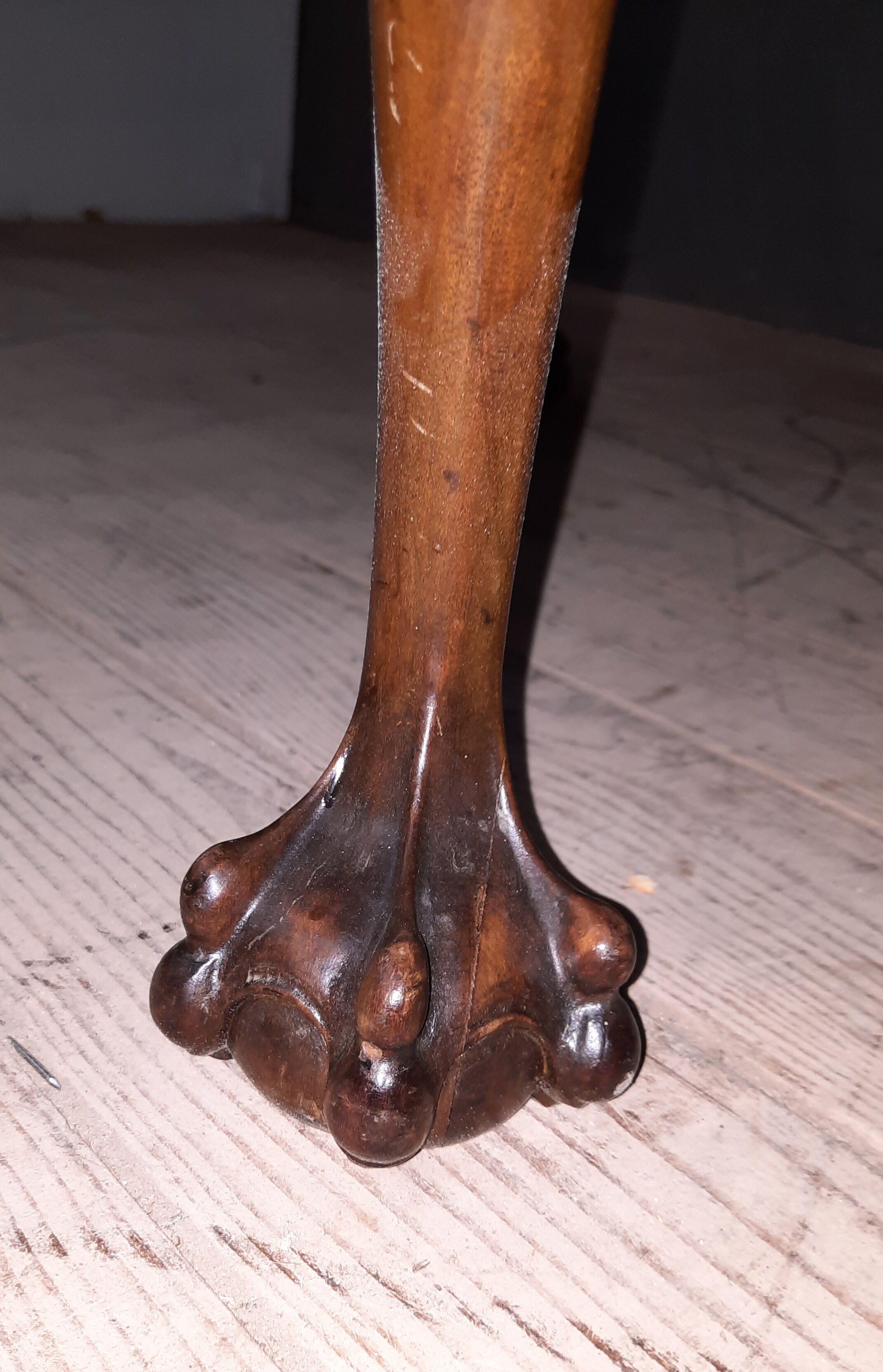 Table basse anglaise