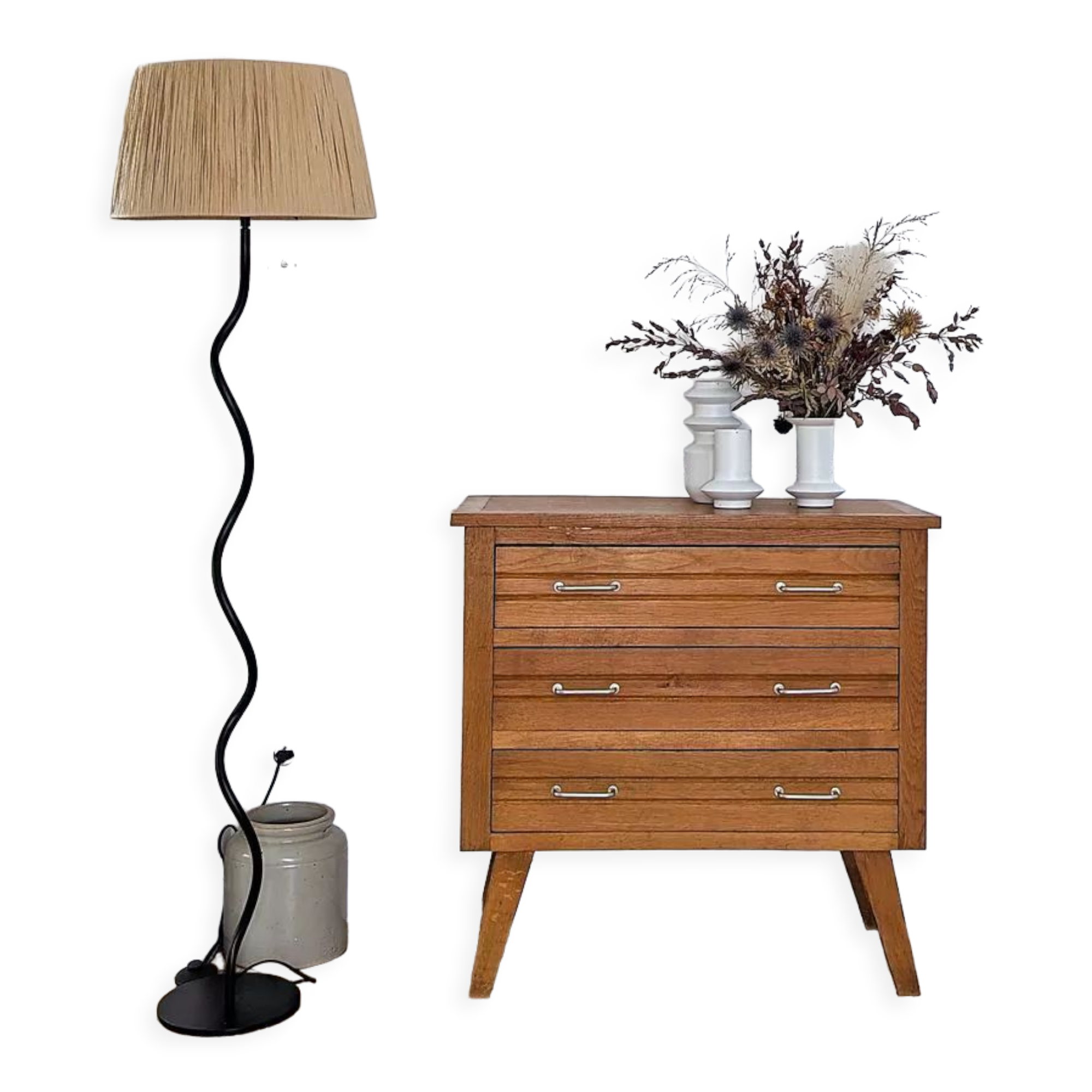 Commode années 60