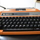 Silver Reed 280 typewriter