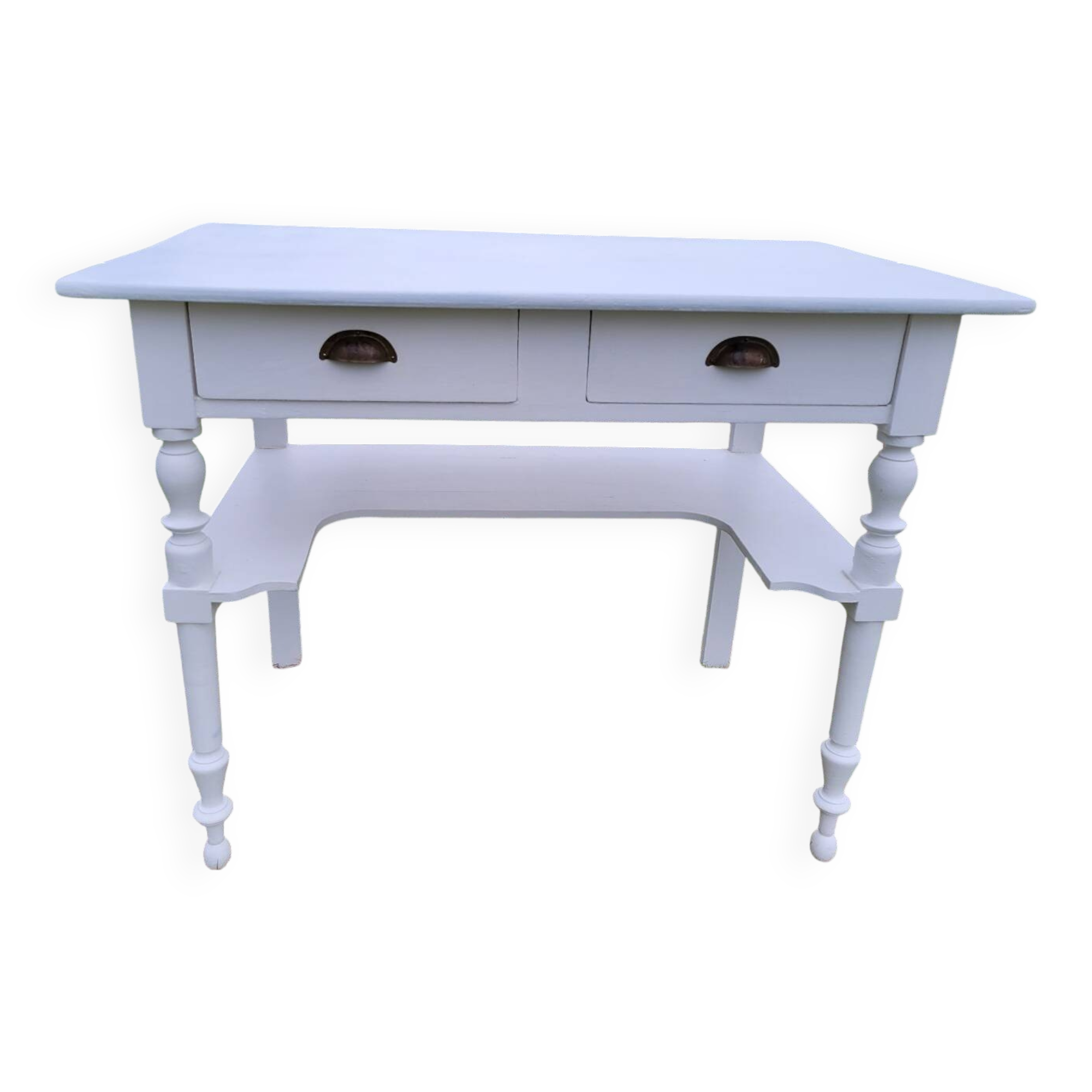 Dressing table or console