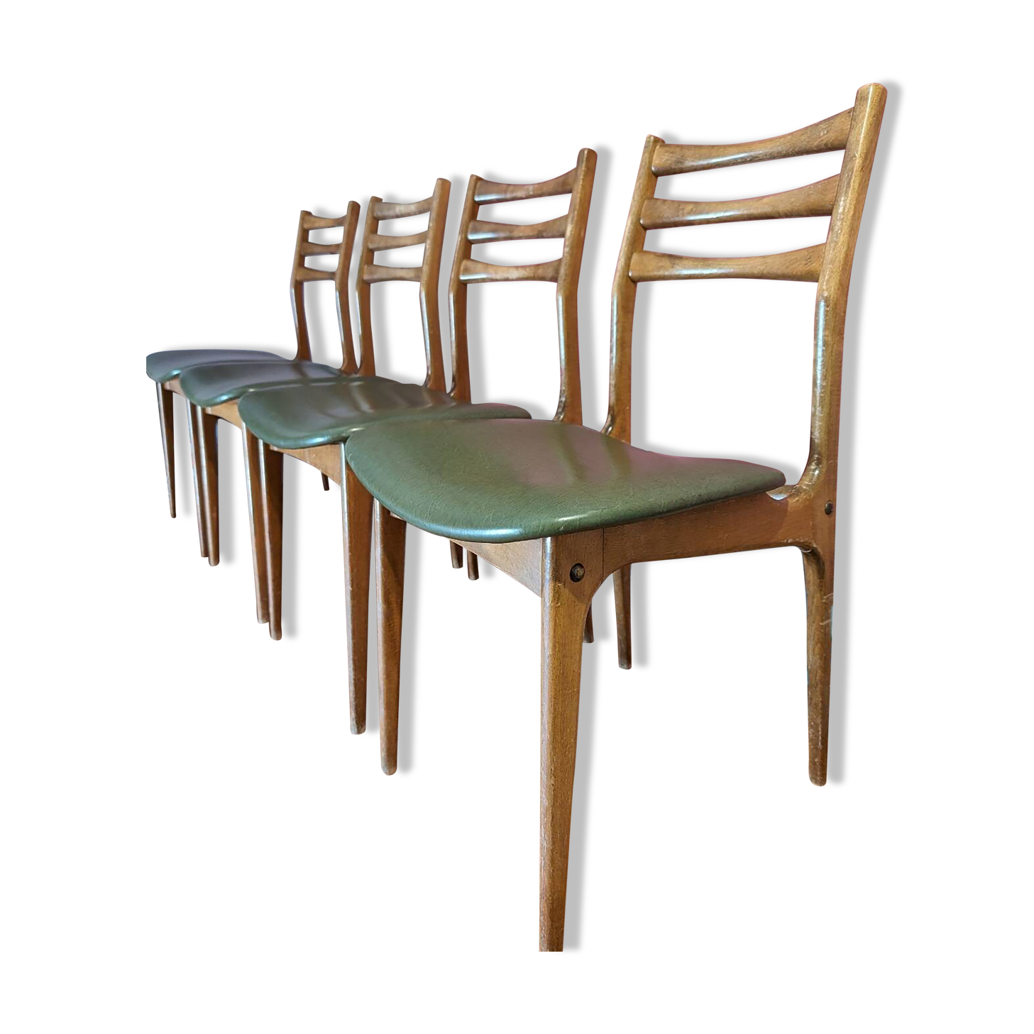 Set of 4 Stella chairs