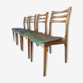 Set of 4 Stella chairs