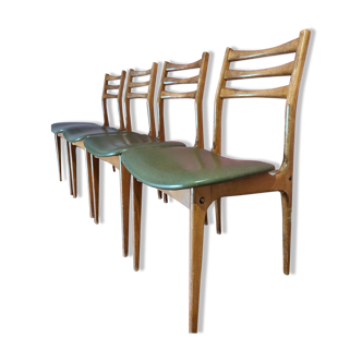 Set of 4 Stella chairs