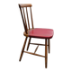 4 x spindle chair 1960s