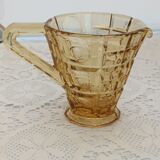 Pichet miniature en verre