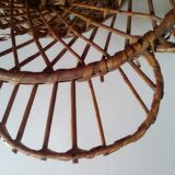 Rattan basket